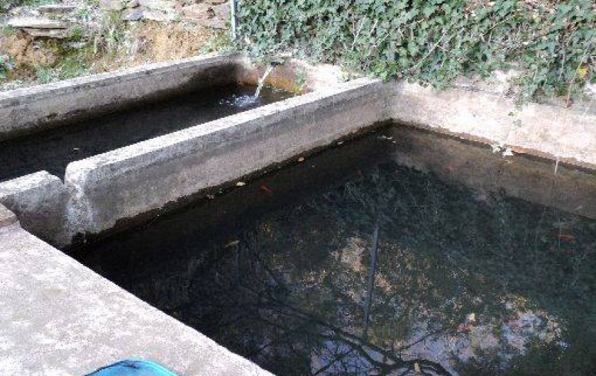 Location de vacances - Villa à Les Mayons