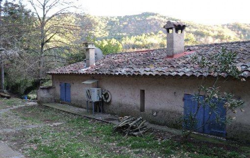 Location de vacances - Villa à Les Mayons