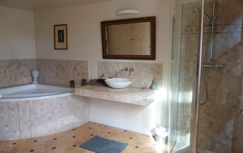 Location de vacances - Château - Manoir à Montreuil-aux-Lions