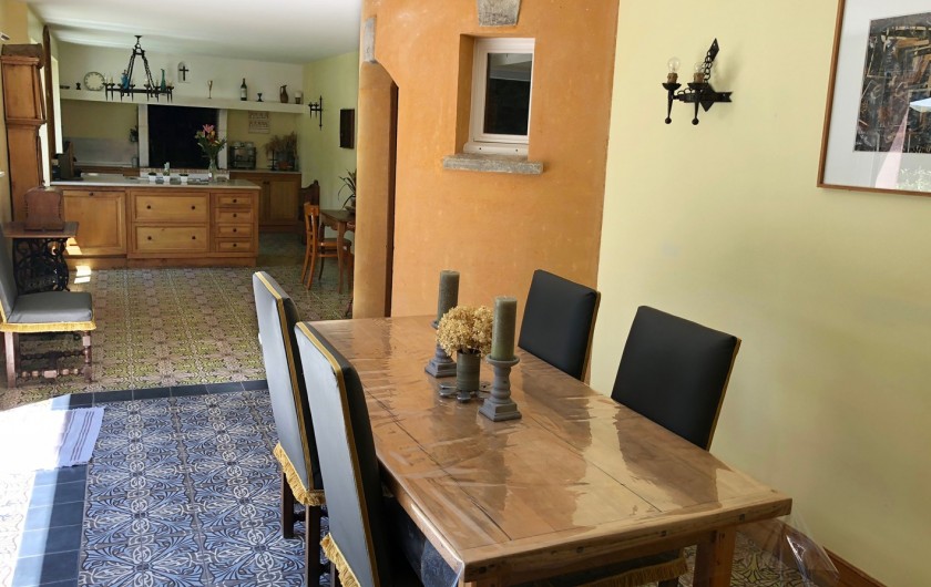 Location de vacances - Château - Manoir à Montreuil-aux-Lions