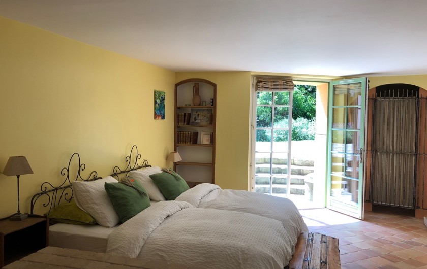 Location de vacances - Château - Manoir à Montreuil-aux-Lions