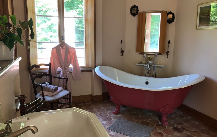 Location de vacances - Château - Manoir à Montreuil-aux-Lions