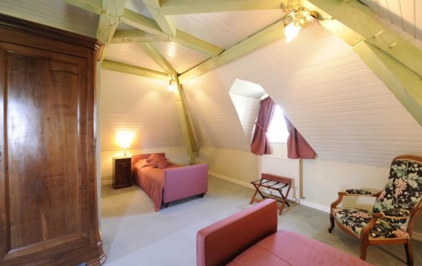 Location de vacances - Château - Manoir à Beychac-et-Caillau - chambre 1929