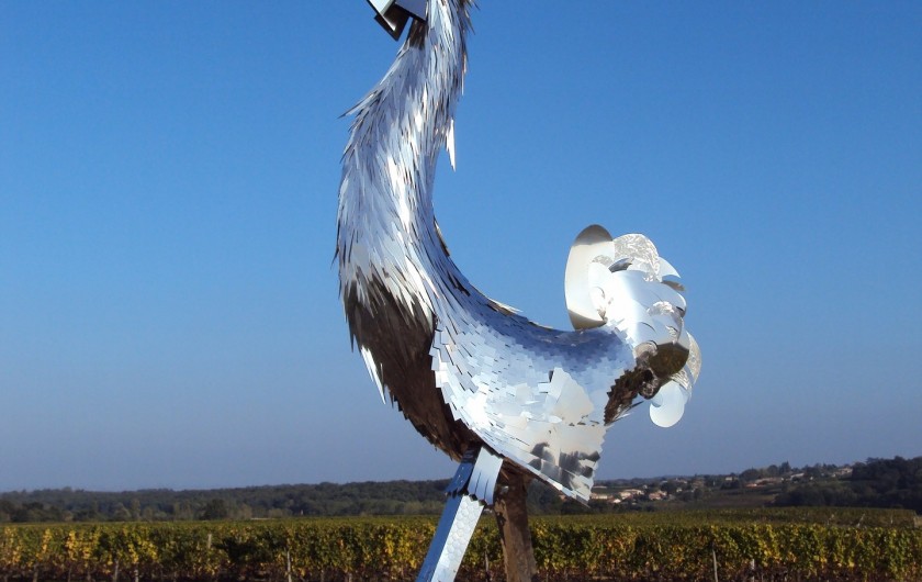 Location de vacances - Château - Manoir à Beychac-et-Caillau