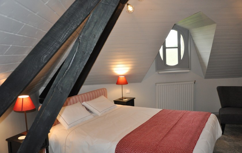 Location de vacances - Château - Manoir à Beychac-et-Caillau - Chambre 2009