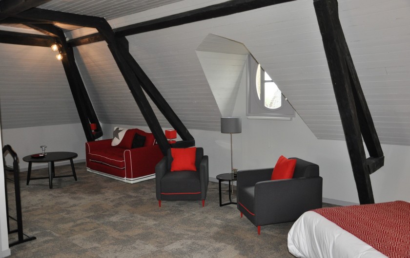 Location de vacances - Château - Manoir à Beychac-et-Caillau - Chambre 2009