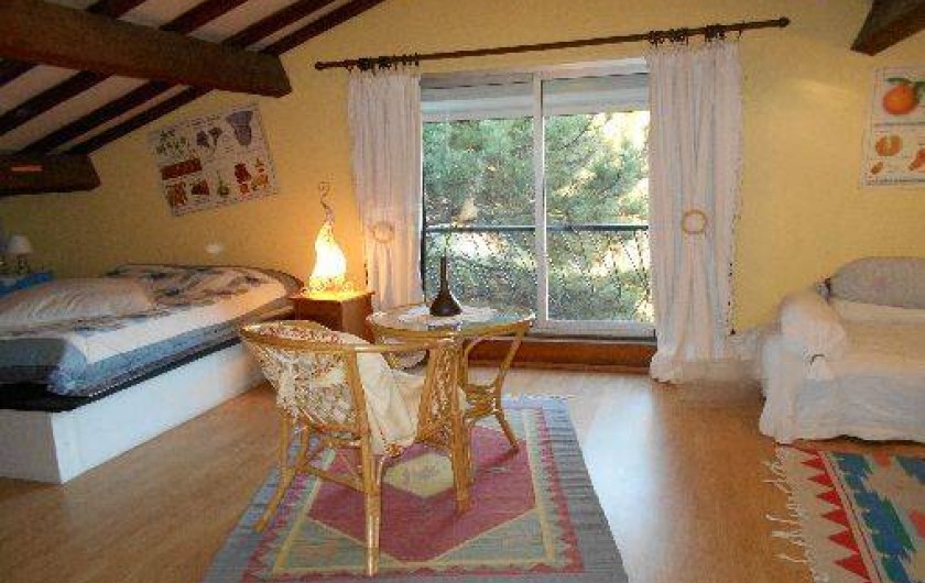 Location de vacances - Chambre d'hôtes à Laroque-d'Olmes