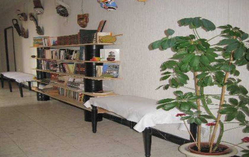 Location de vacances - Chambre d'hôtes à Laroque-d'Olmes