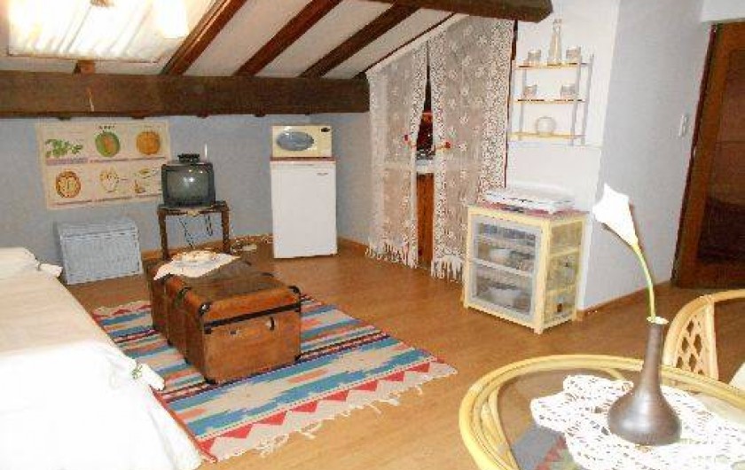 Location de vacances - Chambre d'hôtes à Laroque-d'Olmes