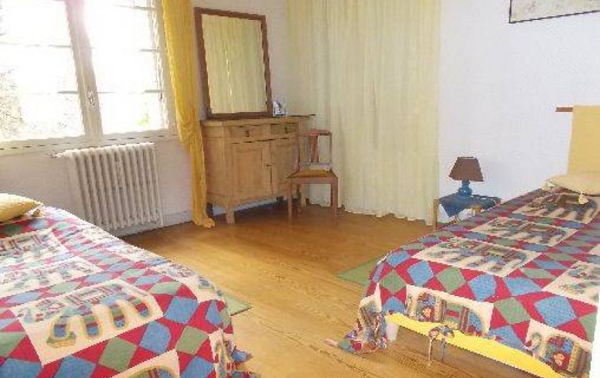 Location de vacances - Chambre d'hôtes à Laroque-d'Olmes