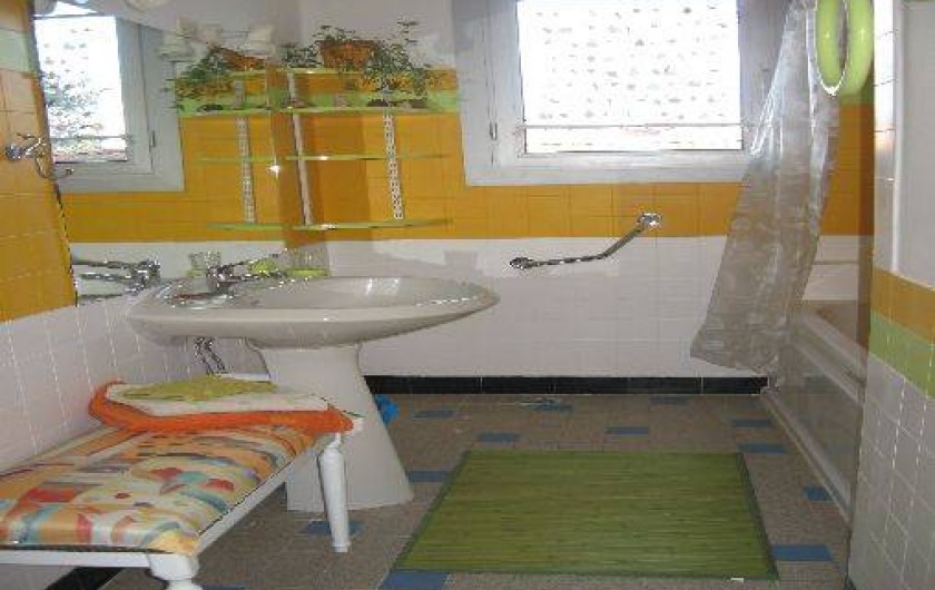 Location de vacances - Chambre d'hôtes à Laroque-d'Olmes