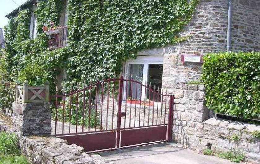 Location de vacances - Chambre d'hôtes à Dinan