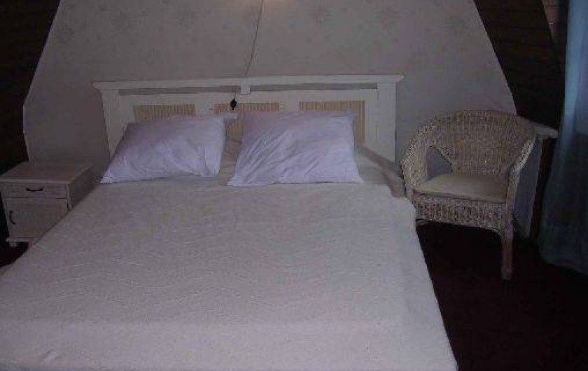 Location de vacances - Chambre d'hôtes à Dinan