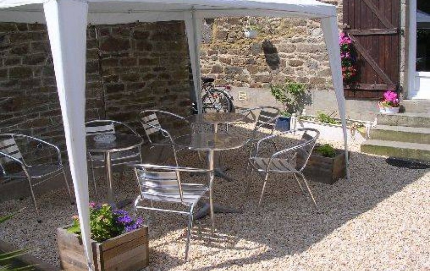 Location de vacances - Chambre d'hôtes à Dinan