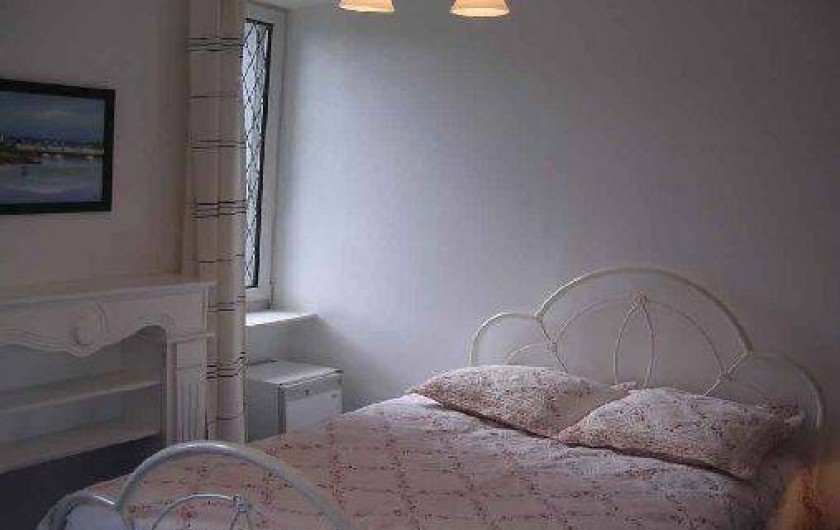Location de vacances - Chambre d'hôtes à Dinan