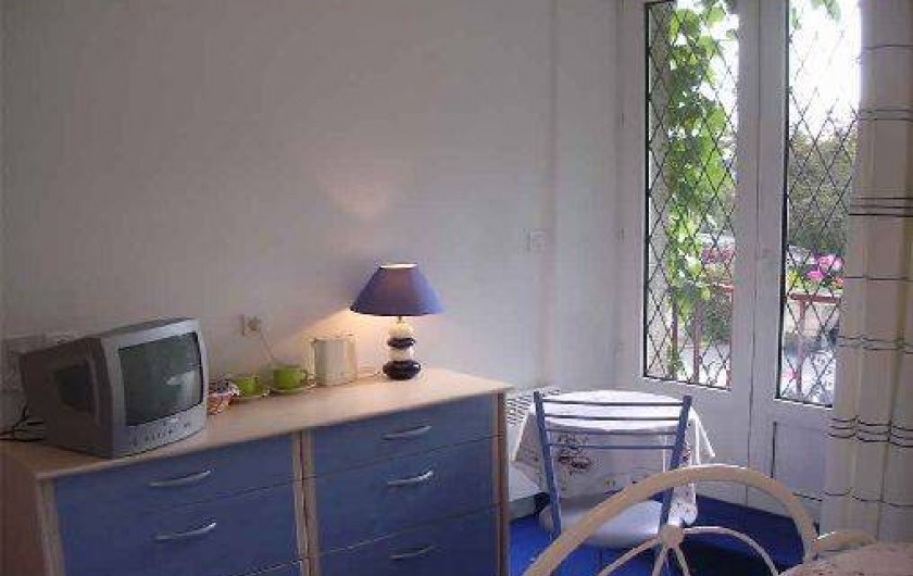 Location de vacances - Chambre d'hôtes à Dinan