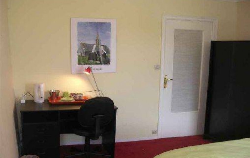 Location de vacances - Chambre d'hôtes à Dinan