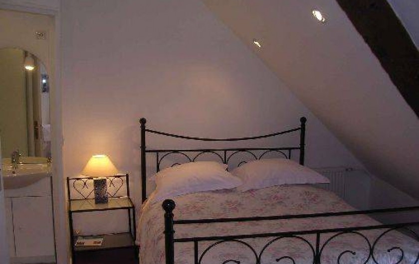 Location de vacances - Chambre d'hôtes à Dinan