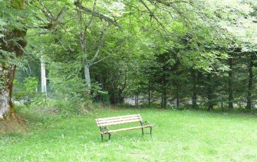 Location de vacances - Gîte à Le Mont-Dore