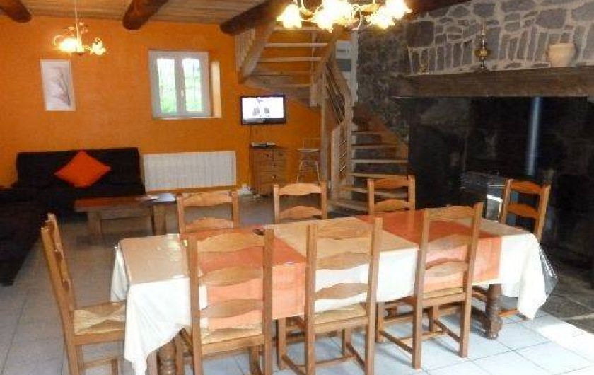 Location de vacances - Gîte à Le Mont-Dore