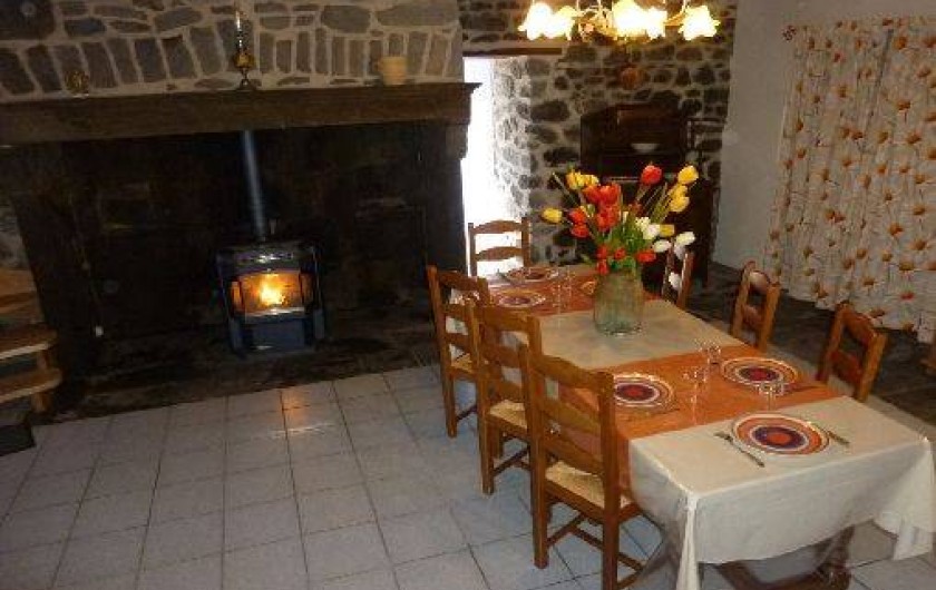 Location de vacances - Gîte à Le Mont-Dore