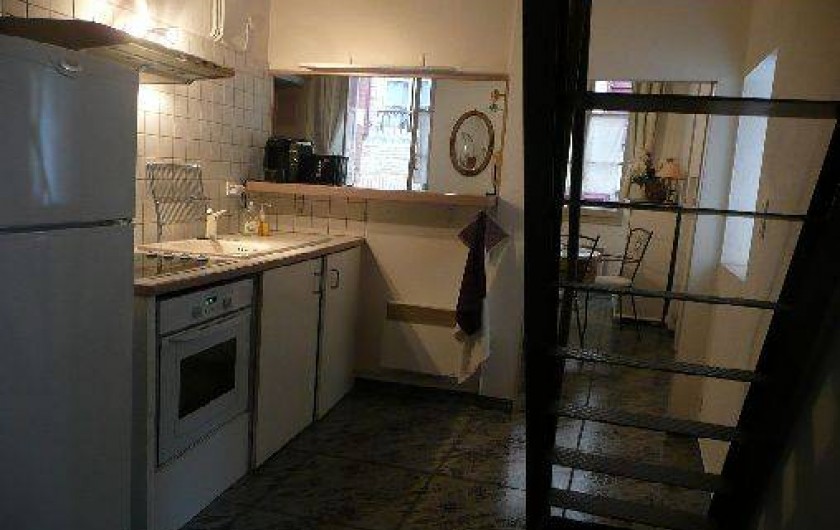 Location de vacances - Appartement à Albi