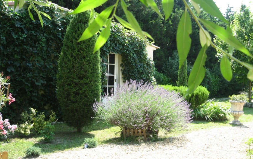 Location de vacances - Mas à Avignon