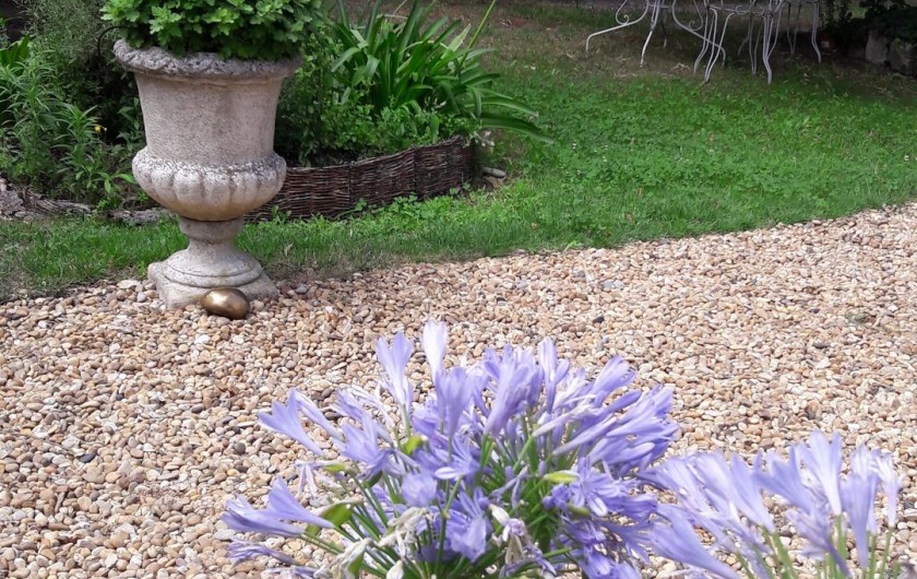 Location de vacances - Mas à Avignon