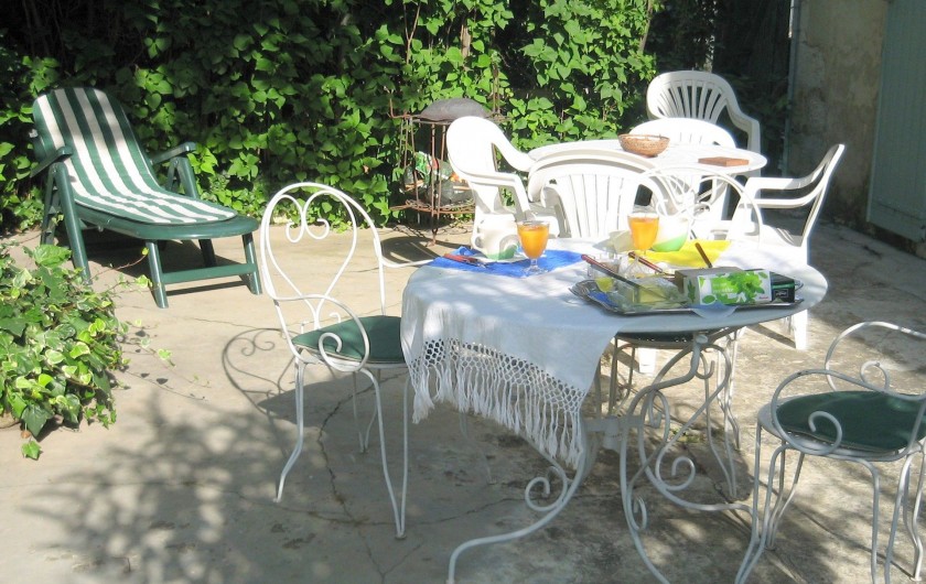 Location de vacances - Mas à Avignon