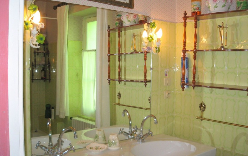 Location de vacances - Mas à Avignon