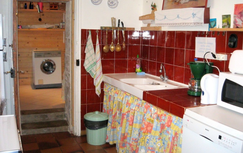 Location de vacances - Mas à Avignon