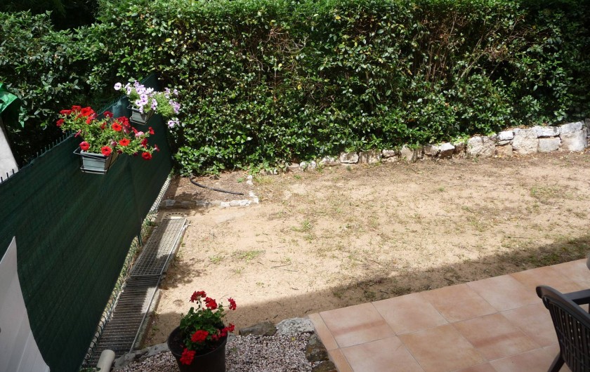 Location de vacances - Studio à Vidauban - extérieur