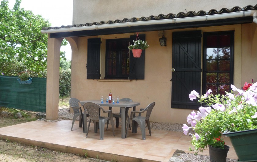 Location de vacances - Studio à Vidauban