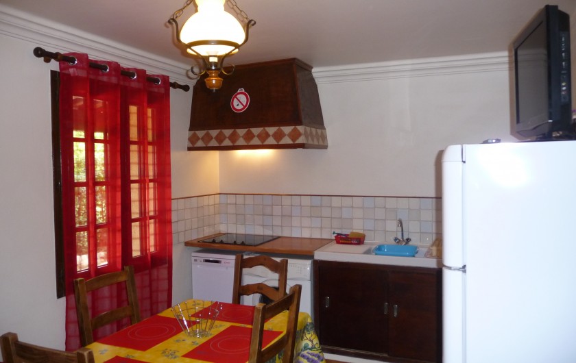 Location de vacances - Studio à Vidauban