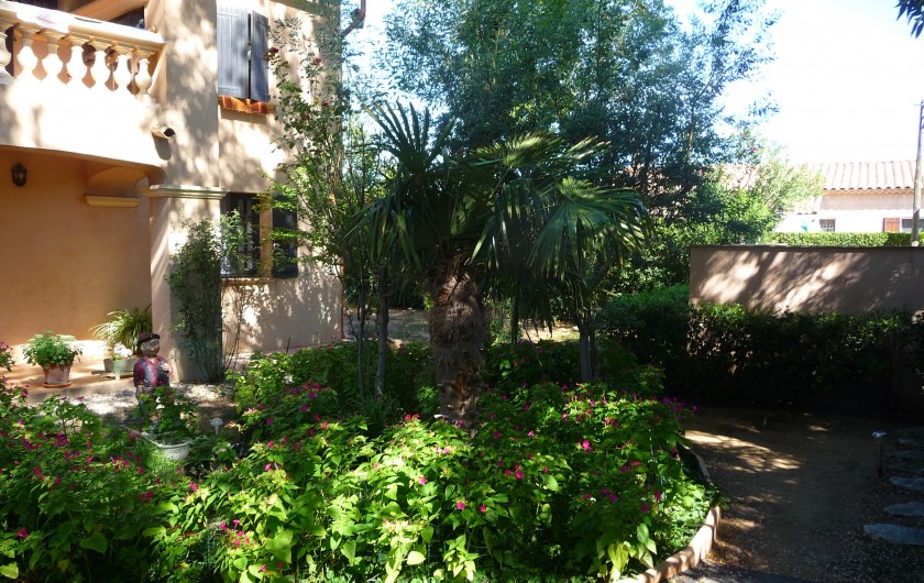 Location de vacances - Studio à Vidauban
