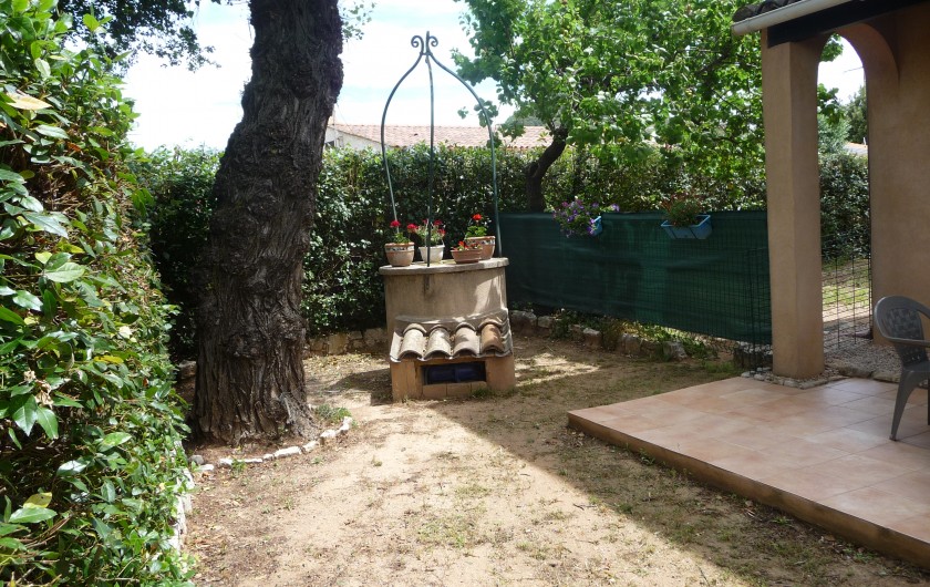 Location de vacances - Studio à Vidauban