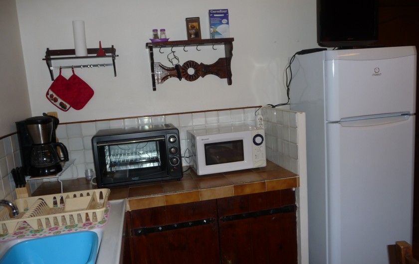 Location de vacances - Studio à Vidauban