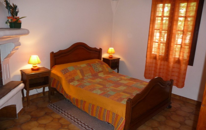 Location de vacances - Studio à Vidauban - chambre