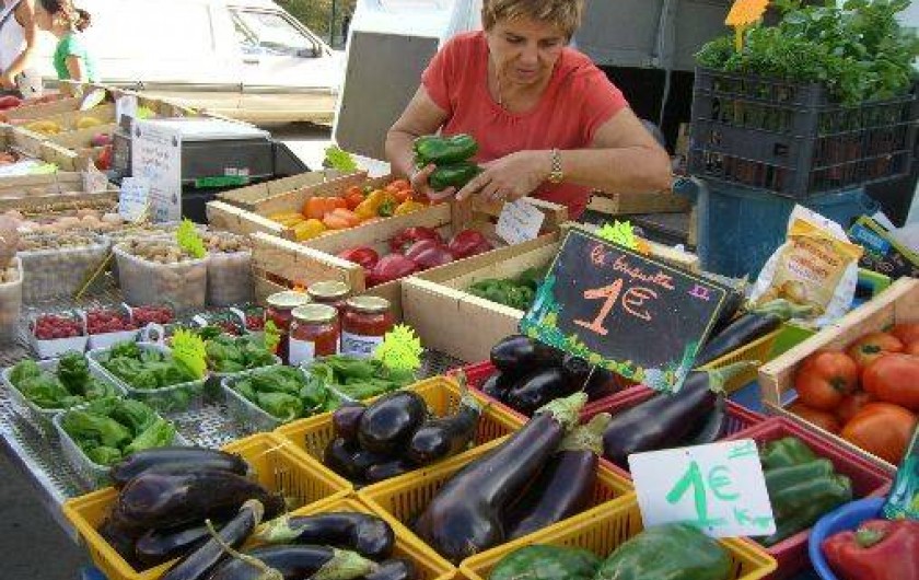 Location de vacances - Gîte à Velleron
