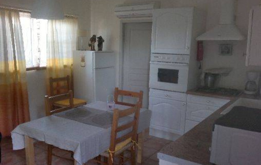 Location de vacances - Gîte à Velleron