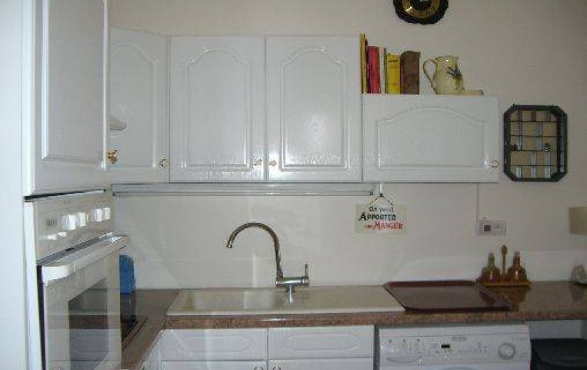 Location de vacances - Gîte à Velleron