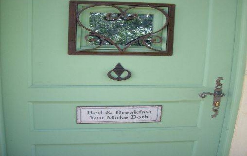 Location de vacances - Gîte à Velleron