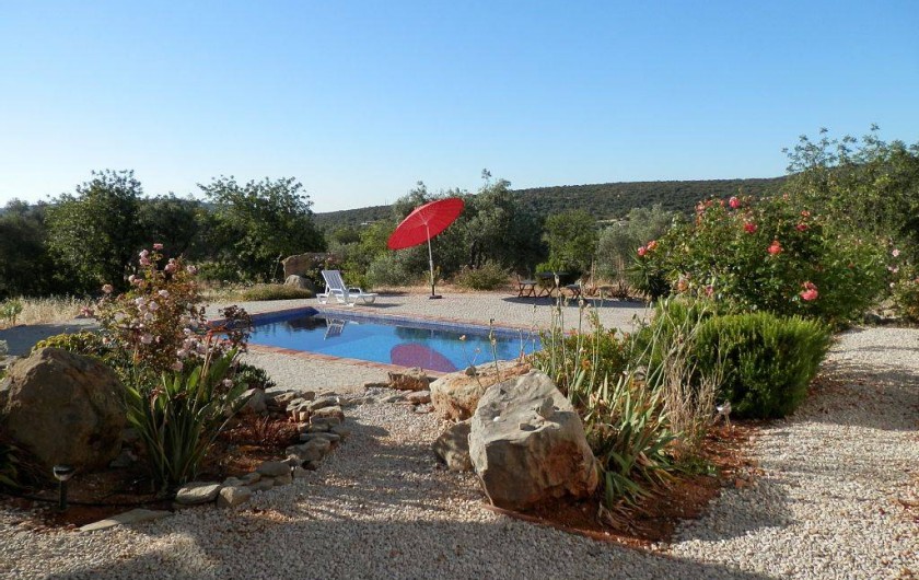 Location de vacances - Villa à Pereiro