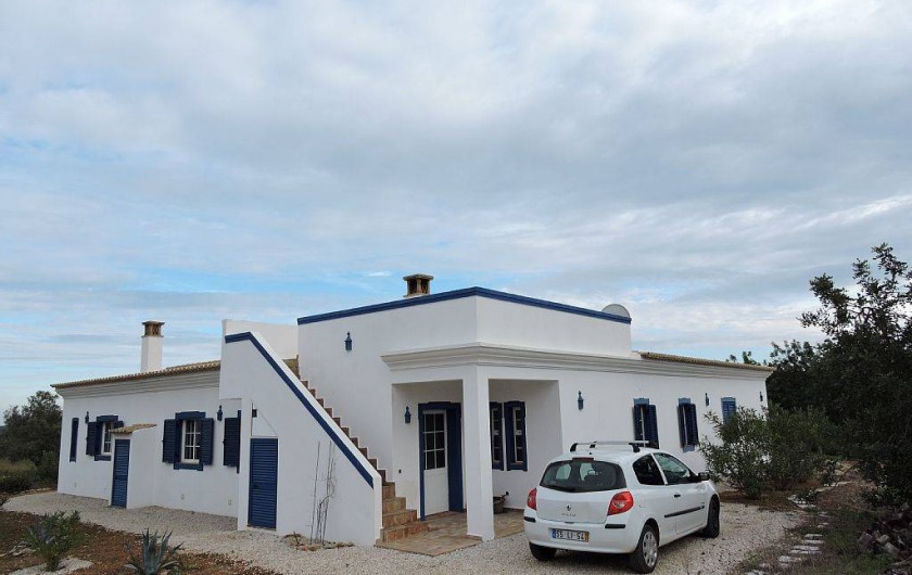 Location de vacances - Villa à Pereiro