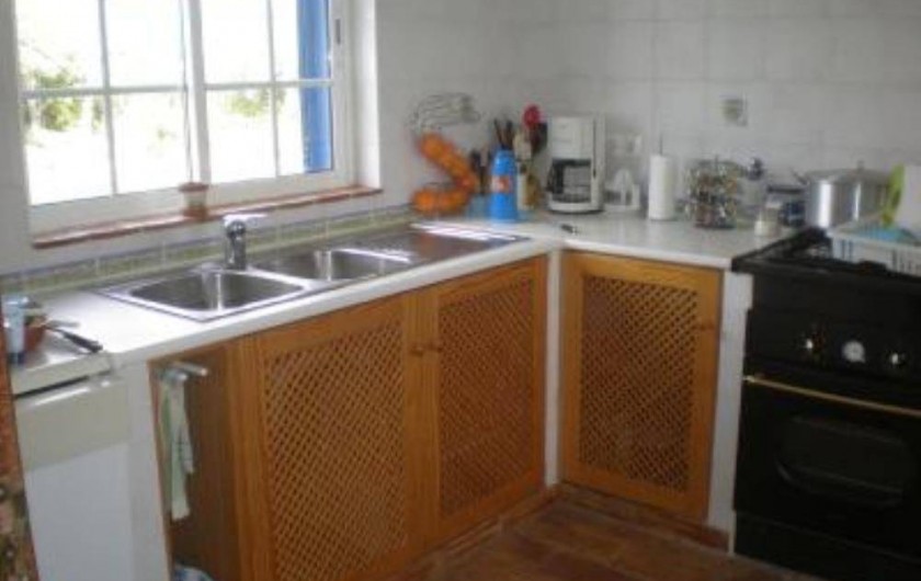 Location de vacances - Villa à Pereiro