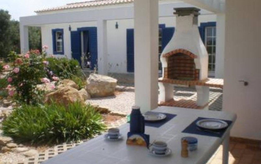 Location de vacances - Villa à Pereiro