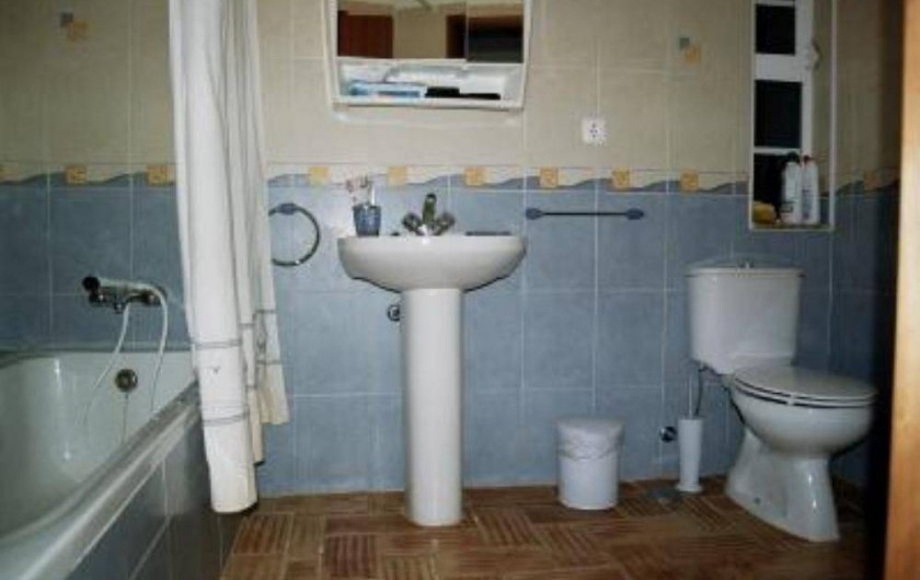 Location de vacances - Villa à Pereiro