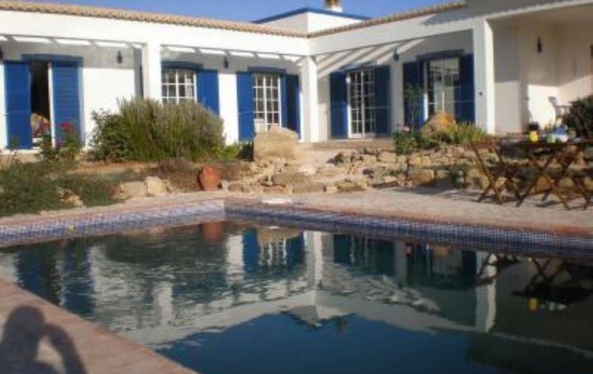 Location de vacances - Villa à Pereiro