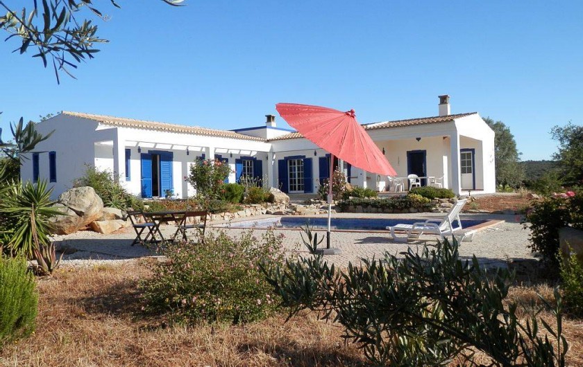 Location de vacances - Villa à Pereiro