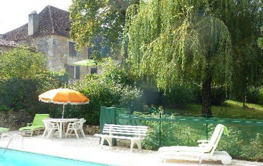 Location de vacances - Maison - Villa à Beleymas